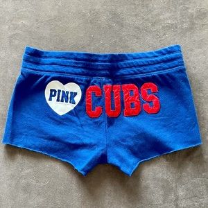 Chicago Cubs shorts
